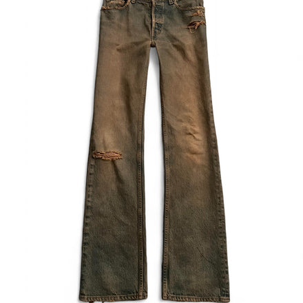 mudwash jeans