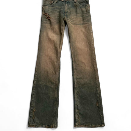 mudwash jeans