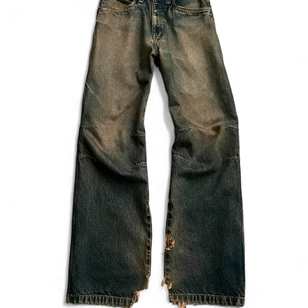 mudwash jeans