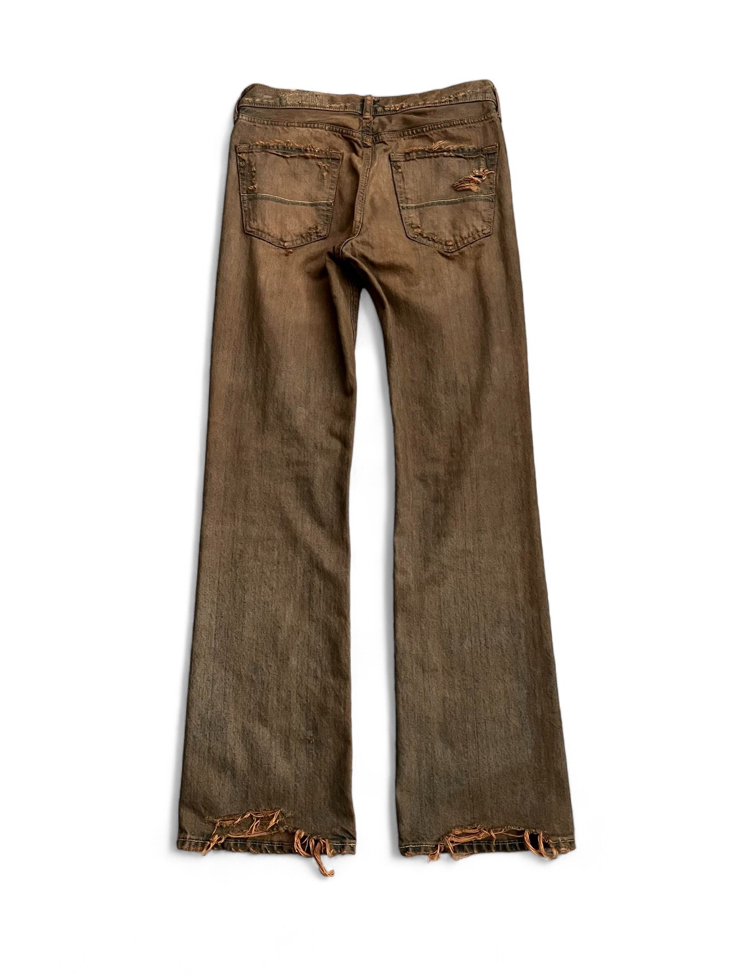 mudwash jeans